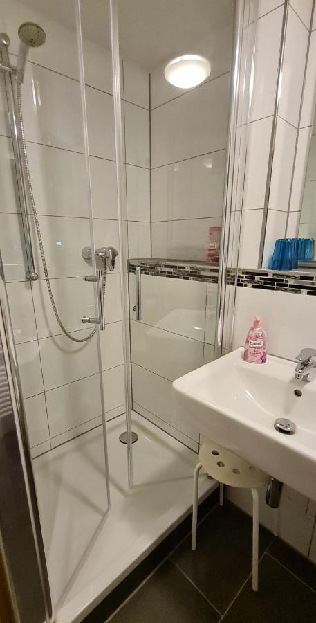 Hotel Zum Weissen Roessl Kallmünz Esterno foto