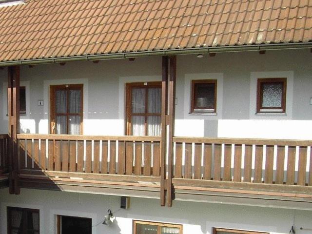 Hotel Zum Weissen Roessl Kallmünz Esterno foto
