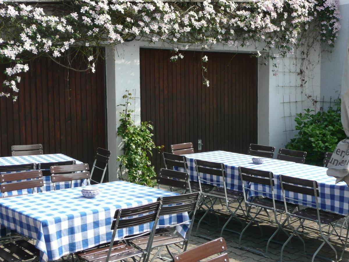Hotel Zum Weissen Roessl Kallmünz Esterno foto